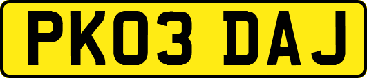 PK03DAJ