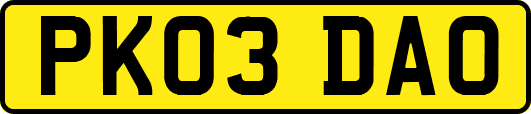 PK03DAO