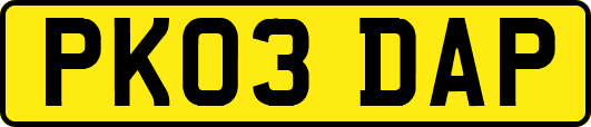 PK03DAP