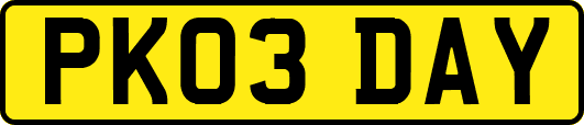 PK03DAY