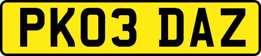 PK03DAZ