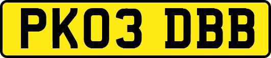 PK03DBB
