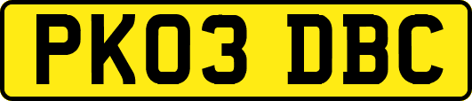 PK03DBC