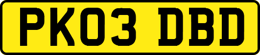 PK03DBD
