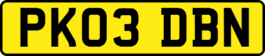 PK03DBN