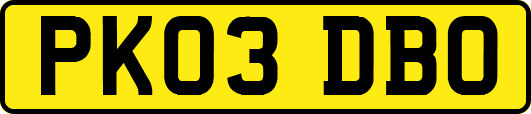 PK03DBO