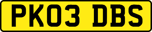 PK03DBS