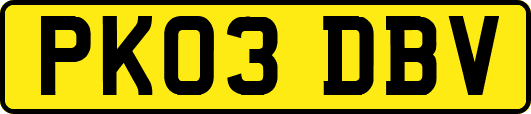 PK03DBV