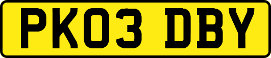 PK03DBY