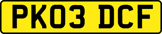 PK03DCF