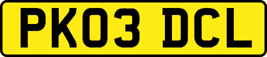PK03DCL