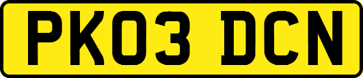 PK03DCN