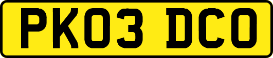 PK03DCO