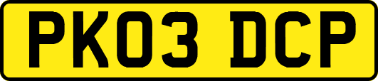 PK03DCP