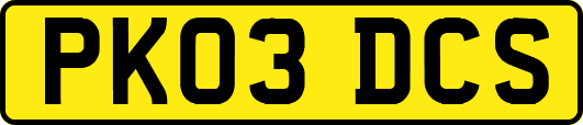 PK03DCS