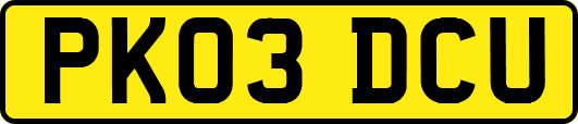 PK03DCU
