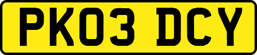 PK03DCY