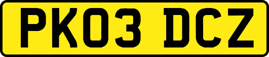 PK03DCZ