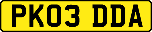 PK03DDA