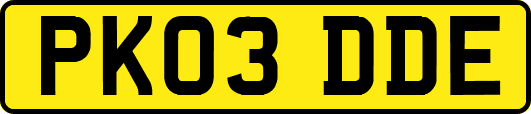 PK03DDE