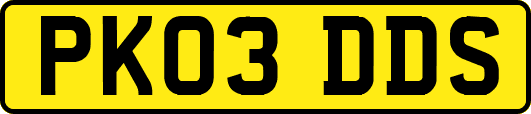 PK03DDS