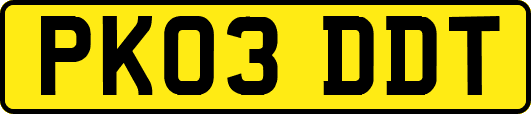 PK03DDT