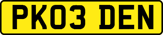 PK03DEN