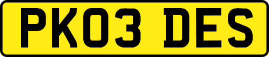 PK03DES