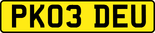 PK03DEU