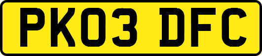 PK03DFC