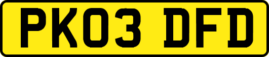 PK03DFD