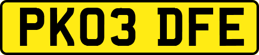 PK03DFE
