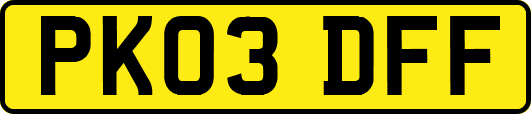 PK03DFF