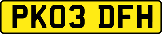 PK03DFH