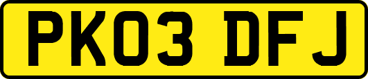 PK03DFJ