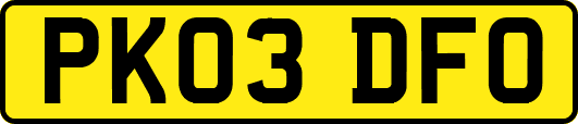 PK03DFO