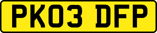 PK03DFP
