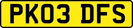 PK03DFS
