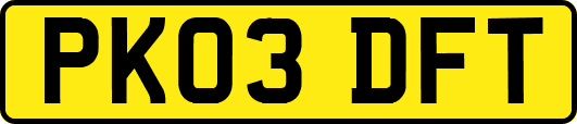 PK03DFT