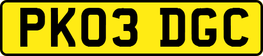 PK03DGC
