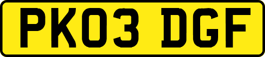 PK03DGF
