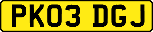 PK03DGJ