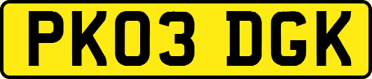 PK03DGK