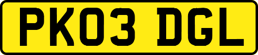 PK03DGL