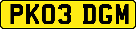 PK03DGM