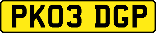 PK03DGP