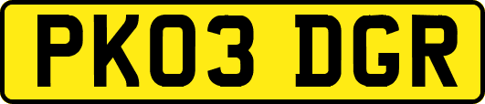 PK03DGR