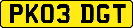 PK03DGT