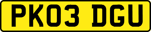 PK03DGU