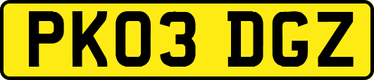 PK03DGZ